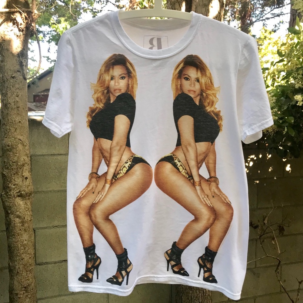 Beyoncé tee